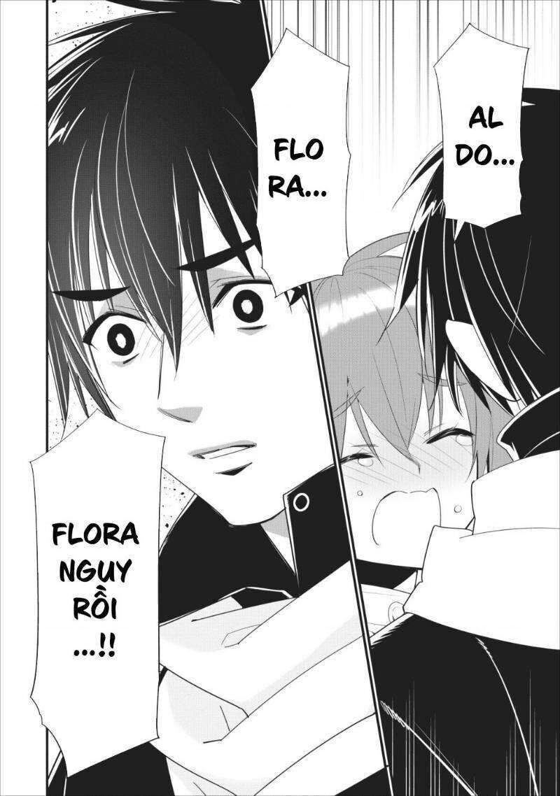 Mạo Hiểm Giả Hạng A Về Hưu Trồng Rau Nuôi Vợ: Chapter 9