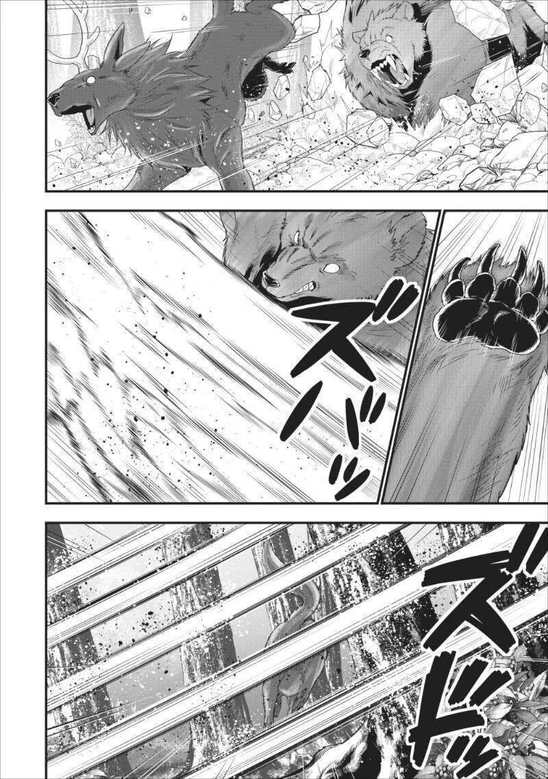 Mạo Hiểm Giả Hạng A Về Hưu Trồng Rau Nuôi Vợ: Chapter 9