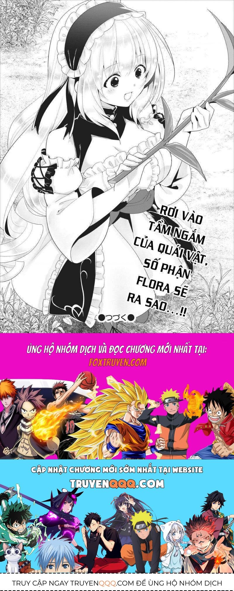 Mạo Hiểm Giả Hạng A Về Hưu Trồng Rau Nuôi Vợ: Chapter 9