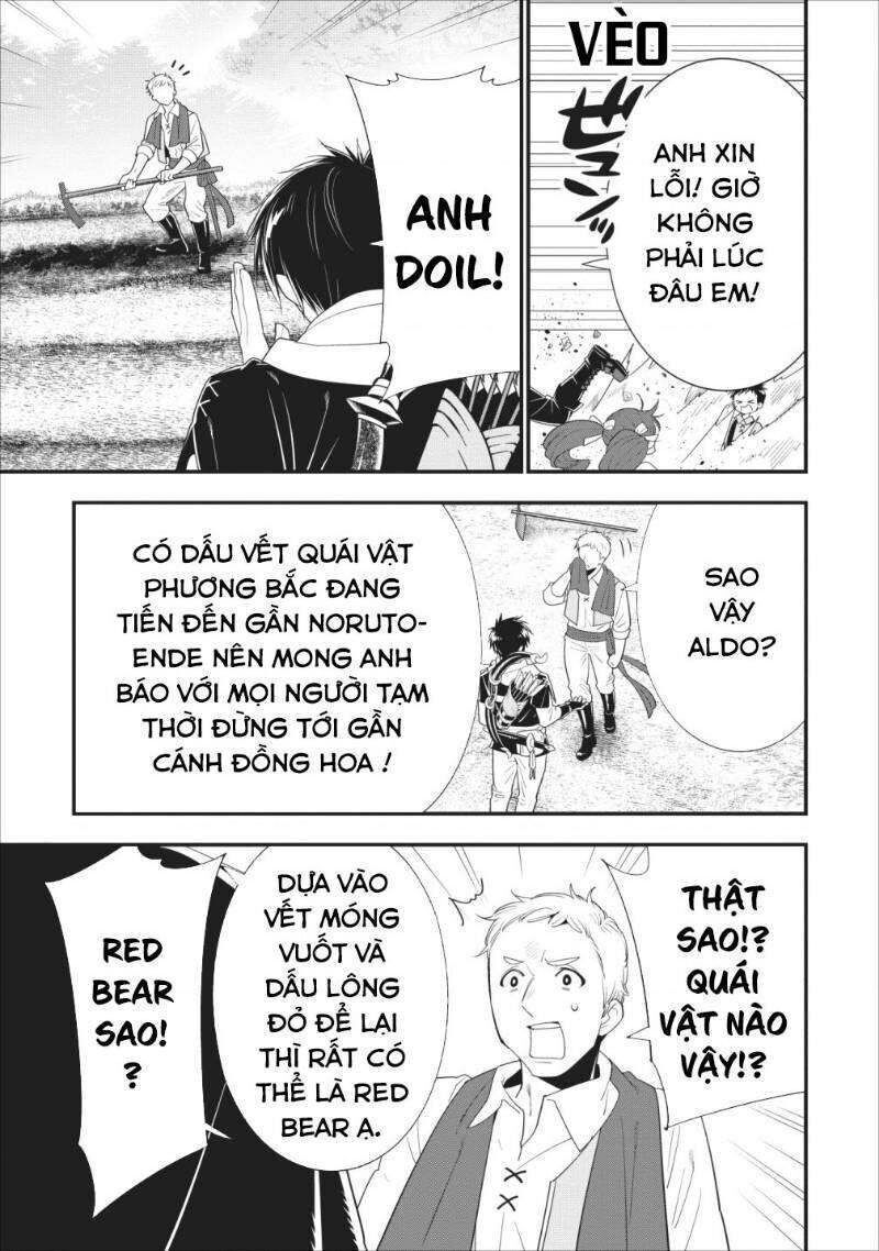 Mạo Hiểm Giả Hạng A Về Hưu Trồng Rau Nuôi Vợ: Chapter 9