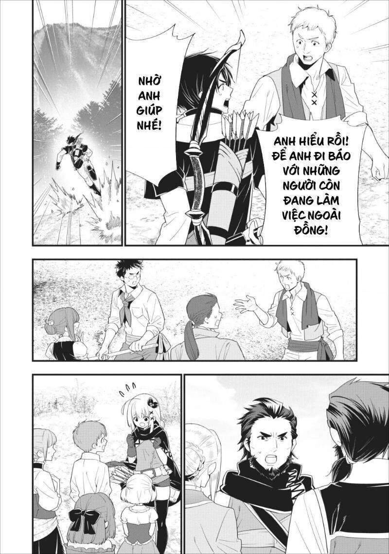 Mạo Hiểm Giả Hạng A Về Hưu Trồng Rau Nuôi Vợ: Chapter 9