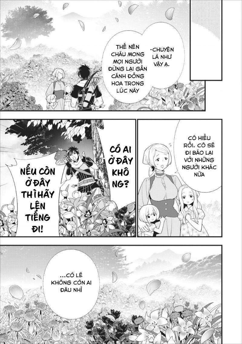 Mạo Hiểm Giả Hạng A Về Hưu Trồng Rau Nuôi Vợ: Chapter 9