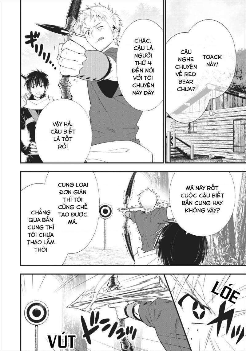 Mạo Hiểm Giả Hạng A Về Hưu Trồng Rau Nuôi Vợ: Chapter 9