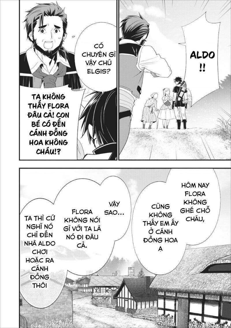 Mạo Hiểm Giả Hạng A Về Hưu Trồng Rau Nuôi Vợ: Chapter 9