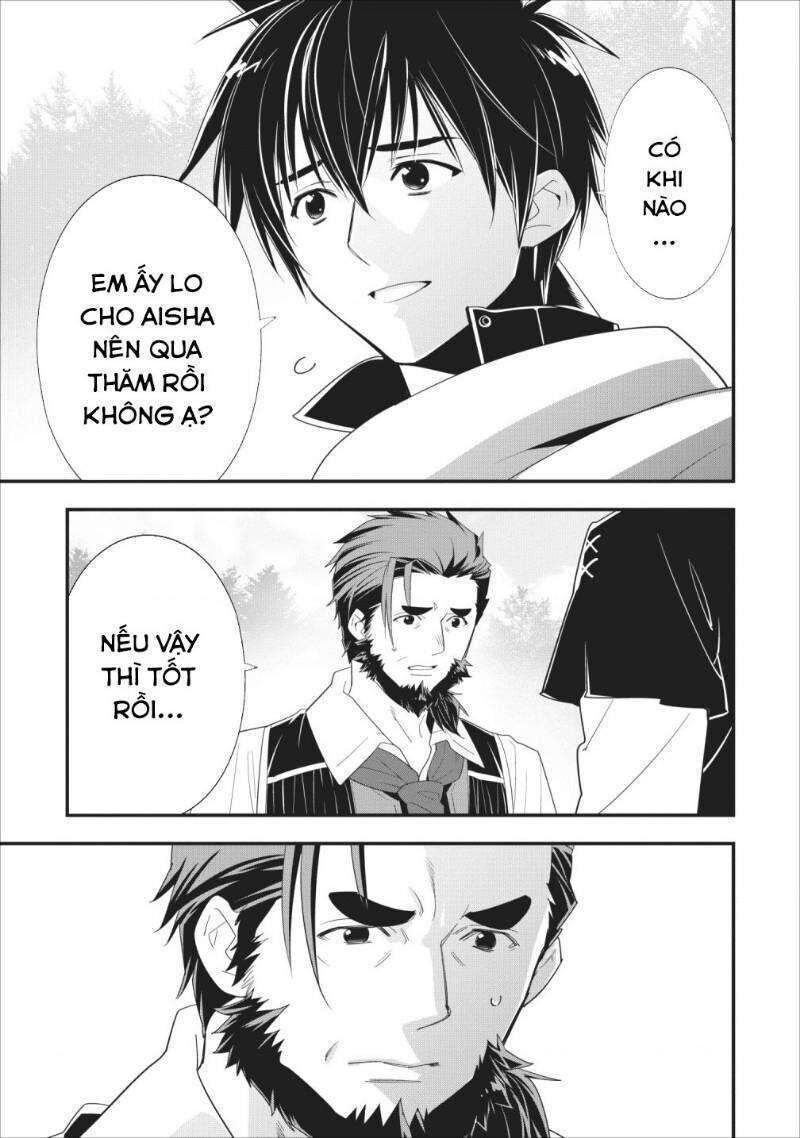 Mạo Hiểm Giả Hạng A Về Hưu Trồng Rau Nuôi Vợ: Chapter 9