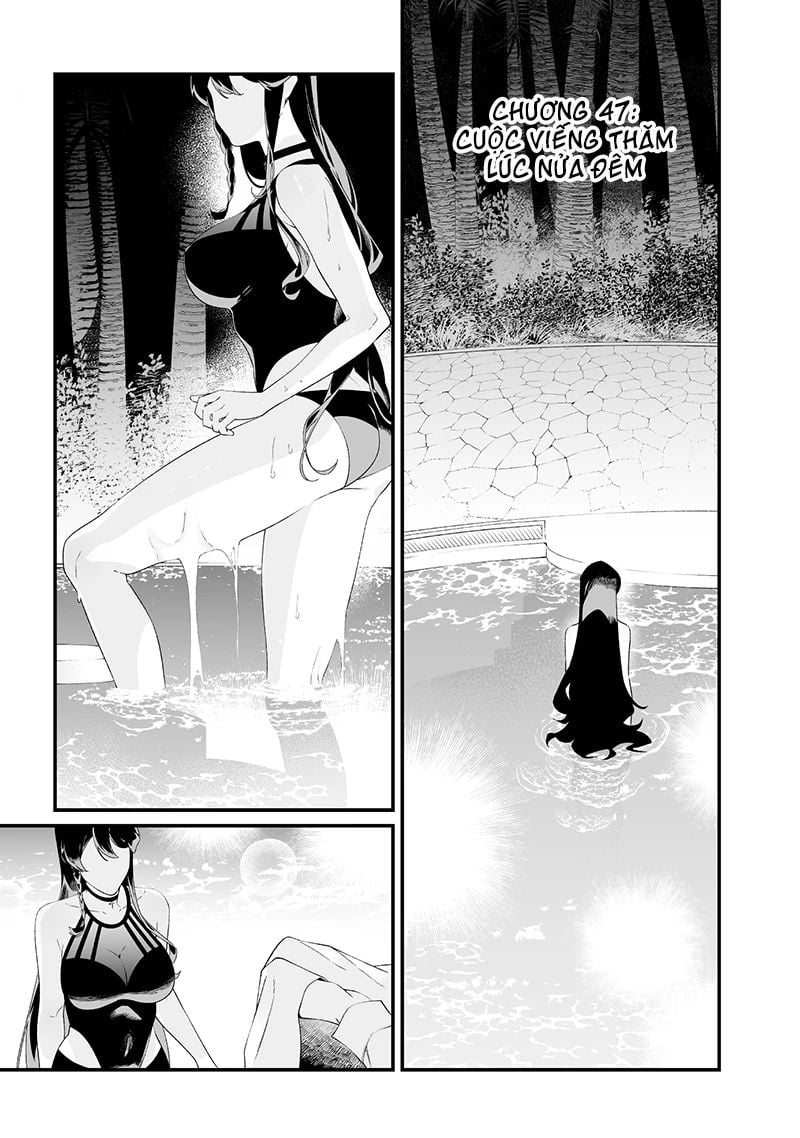 Maria Đoạn Tội: Chapter 47