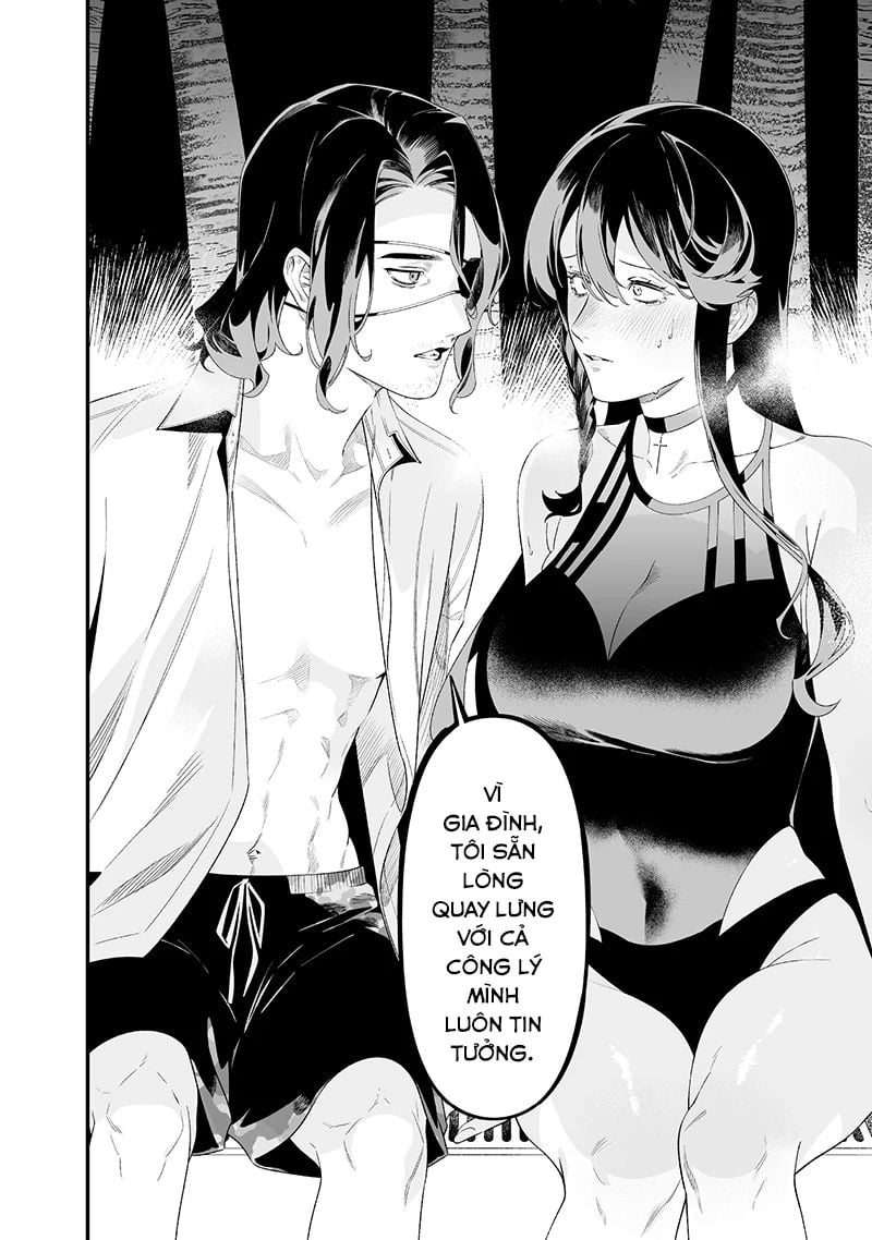 Maria Đoạn Tội: Chapter 47