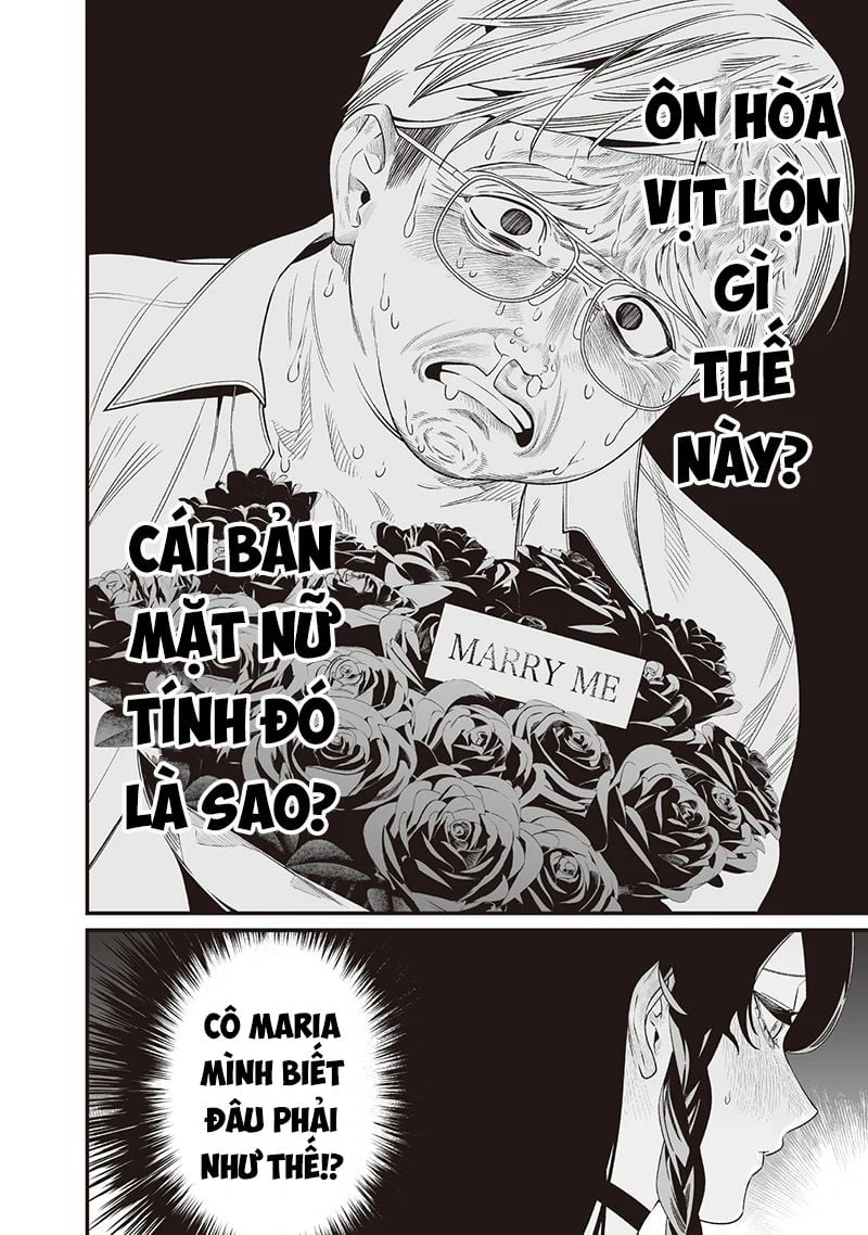 Maria Đoạn Tội: Chapter 47