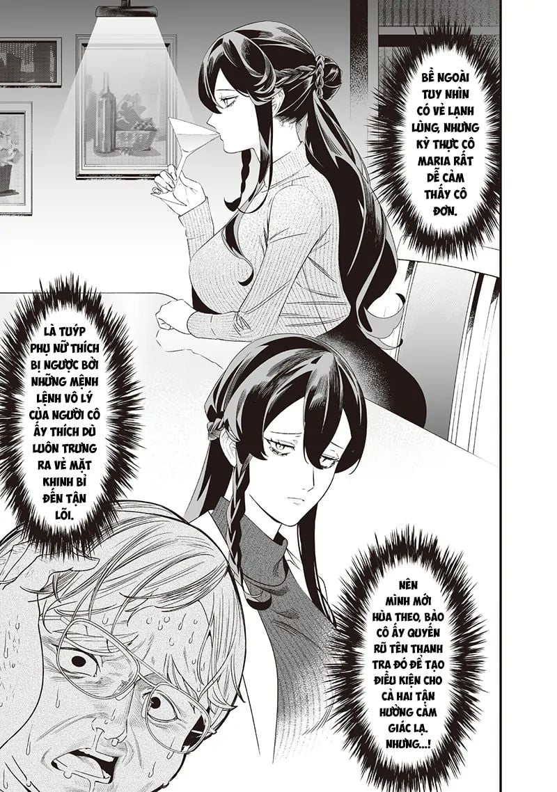 Maria Đoạn Tội: Chapter 47