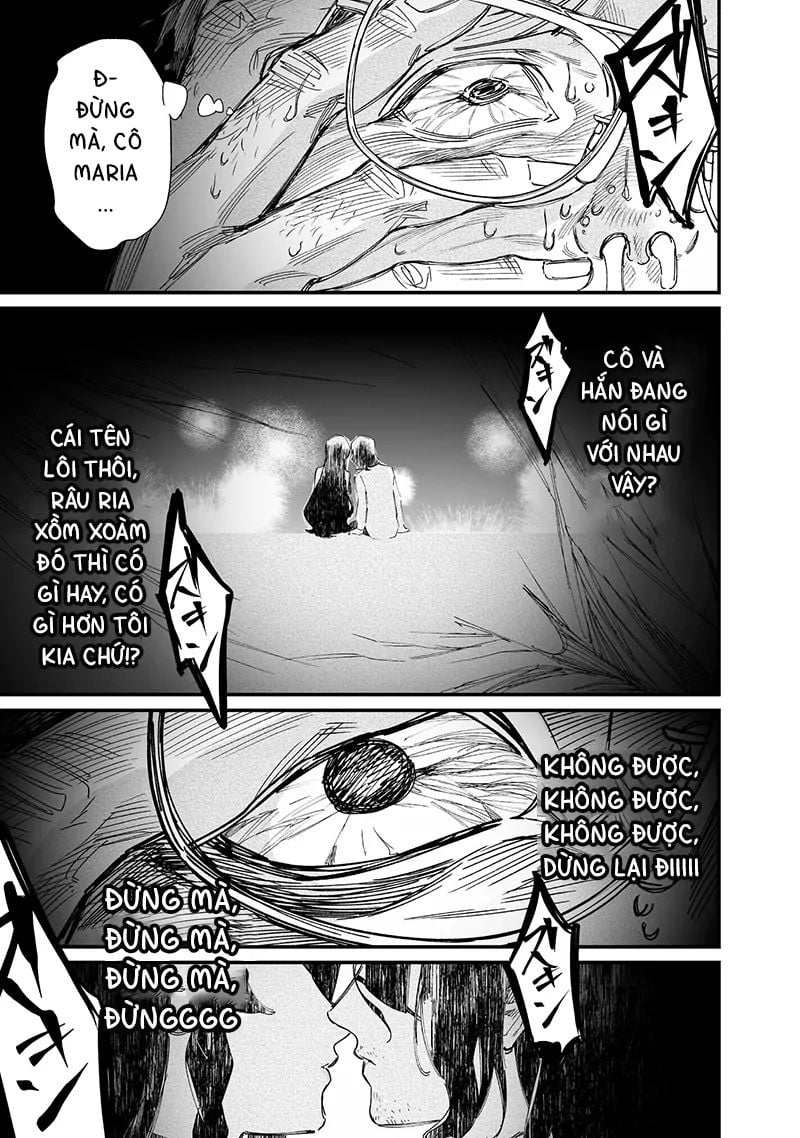 Maria Đoạn Tội: Chapter 47