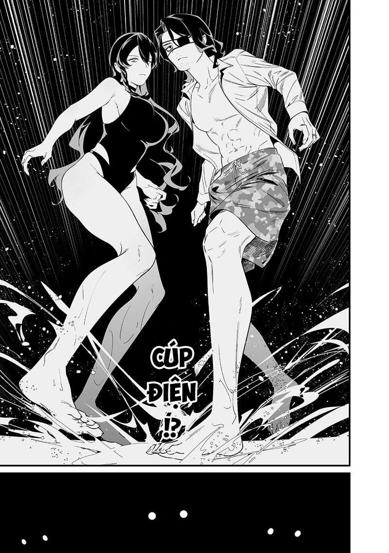 Maria Đoạn Tội: Chapter 47