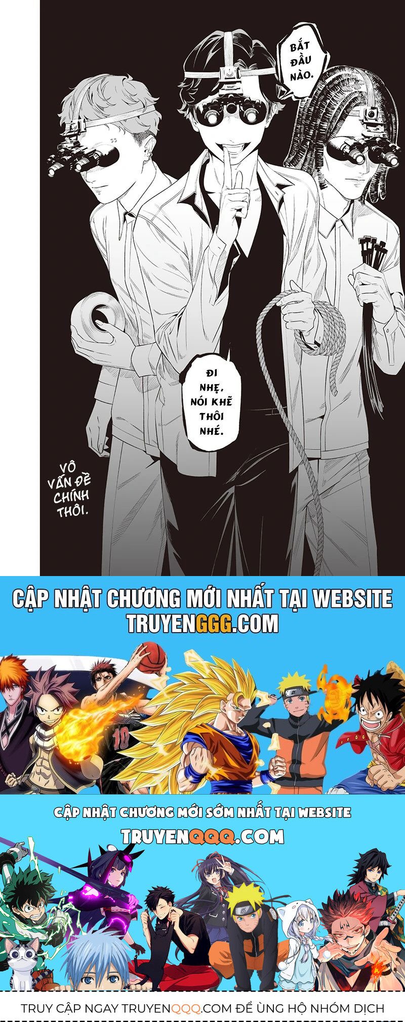 Maria Đoạn Tội: Chapter 47