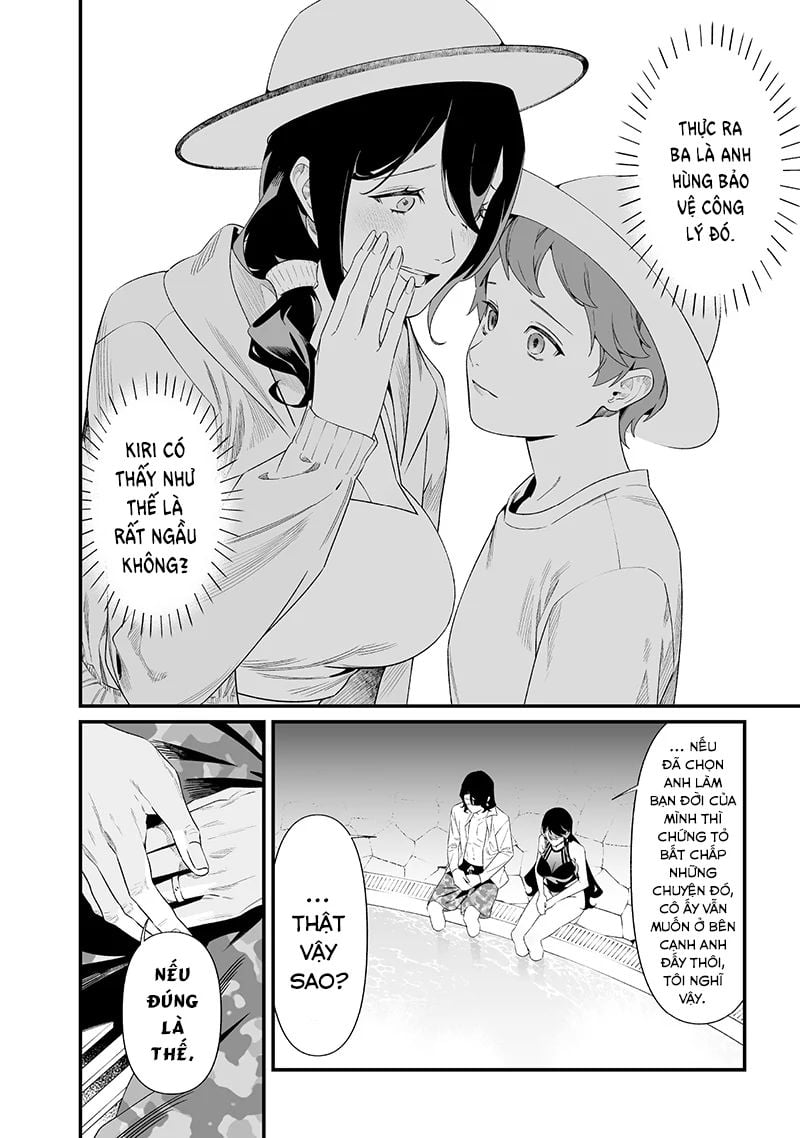 Maria Đoạn Tội: Chapter 47