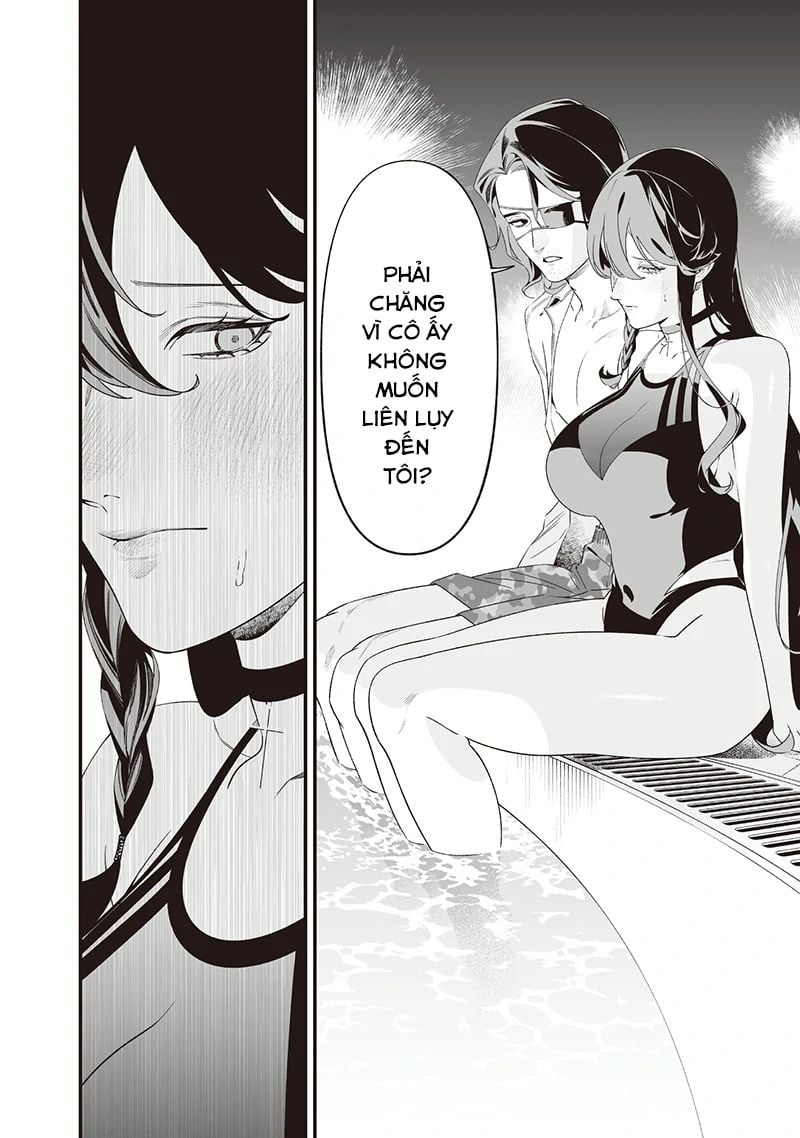 Maria Đoạn Tội: Chapter 47