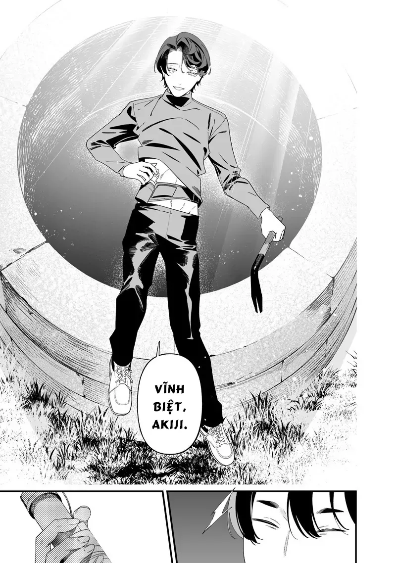 Maria Đoạn Tội: Chapter 51