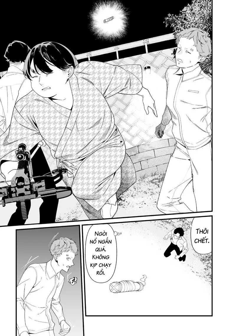 Maria Đoạn Tội: Chapter 51