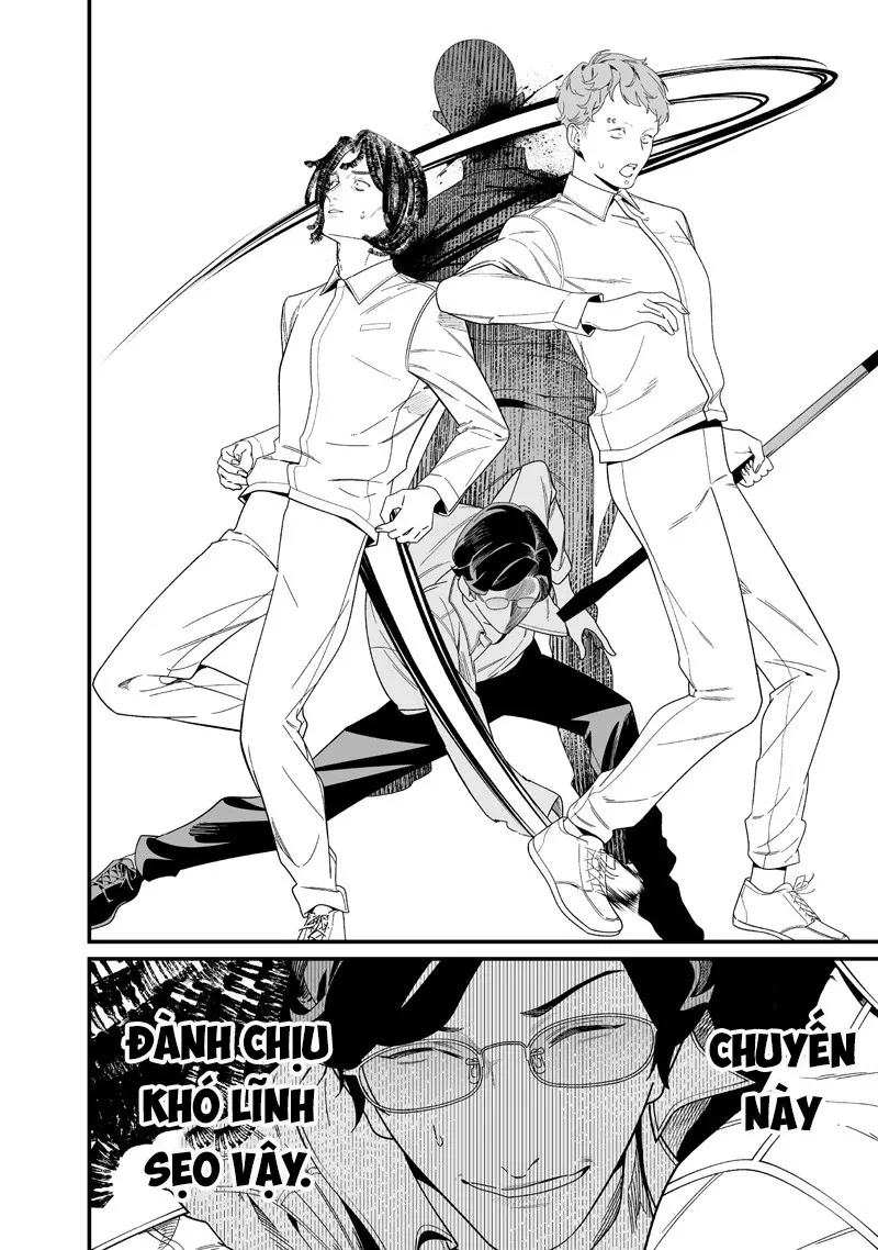 Maria Đoạn Tội: Chapter 51