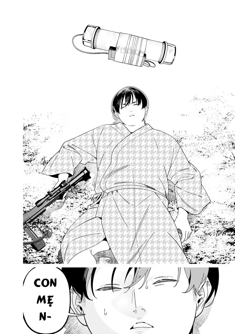 Maria Đoạn Tội: Chapter 51