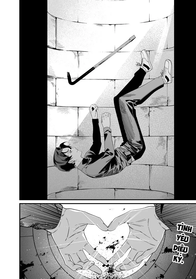 Maria Đoạn Tội: Chapter 51