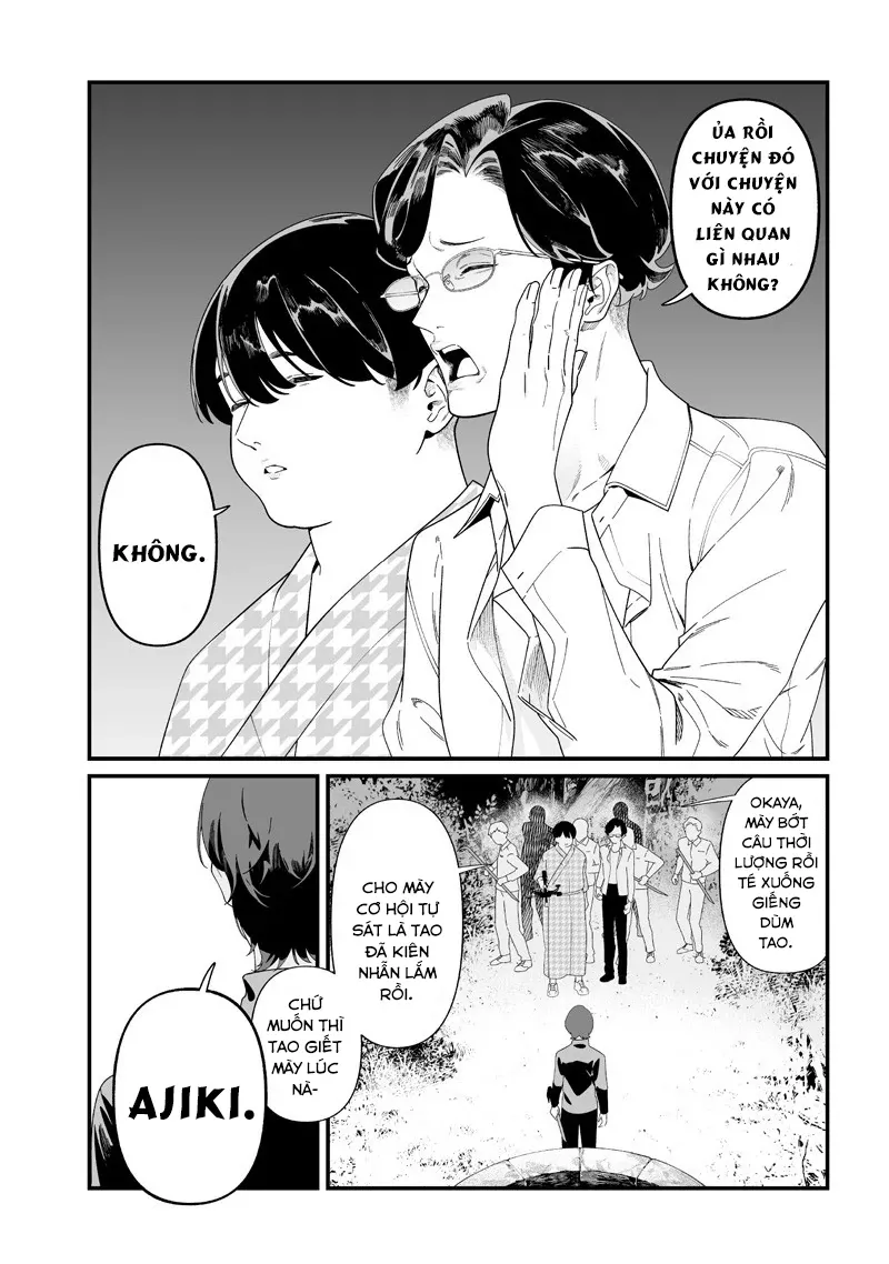 Maria Đoạn Tội: Chapter 51