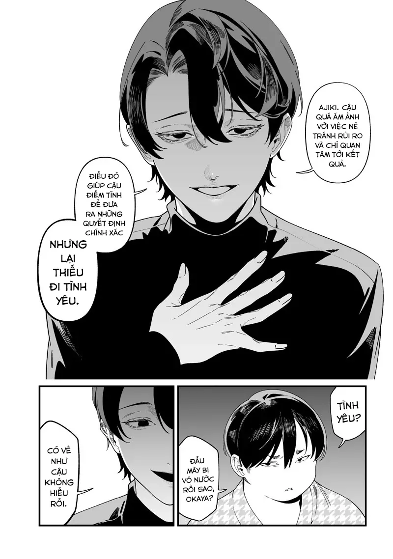 Maria Đoạn Tội: Chapter 51