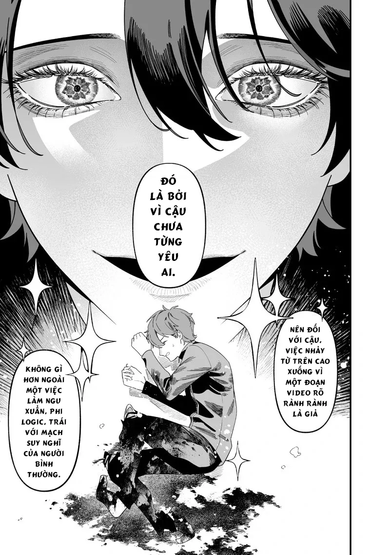 Maria Đoạn Tội: Chapter 51