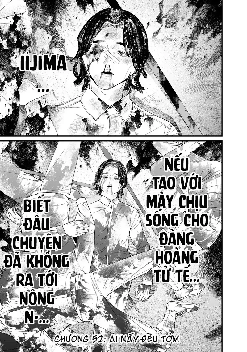 Maria Đoạn Tội: Chapter 52