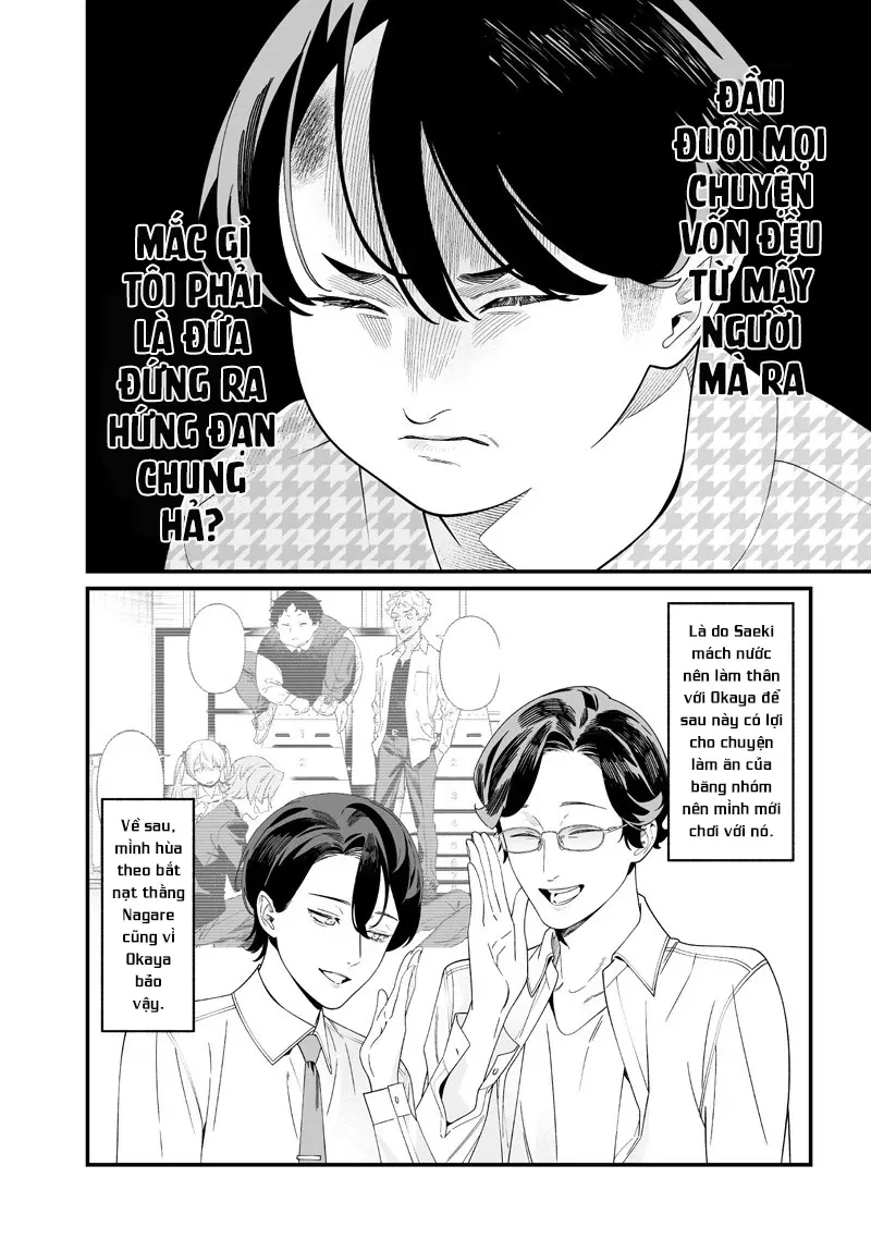 Maria Đoạn Tội: Chapter 52