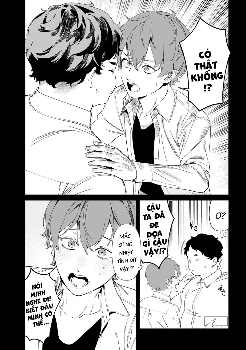 Maria Đoạn Tội: Chapter 52