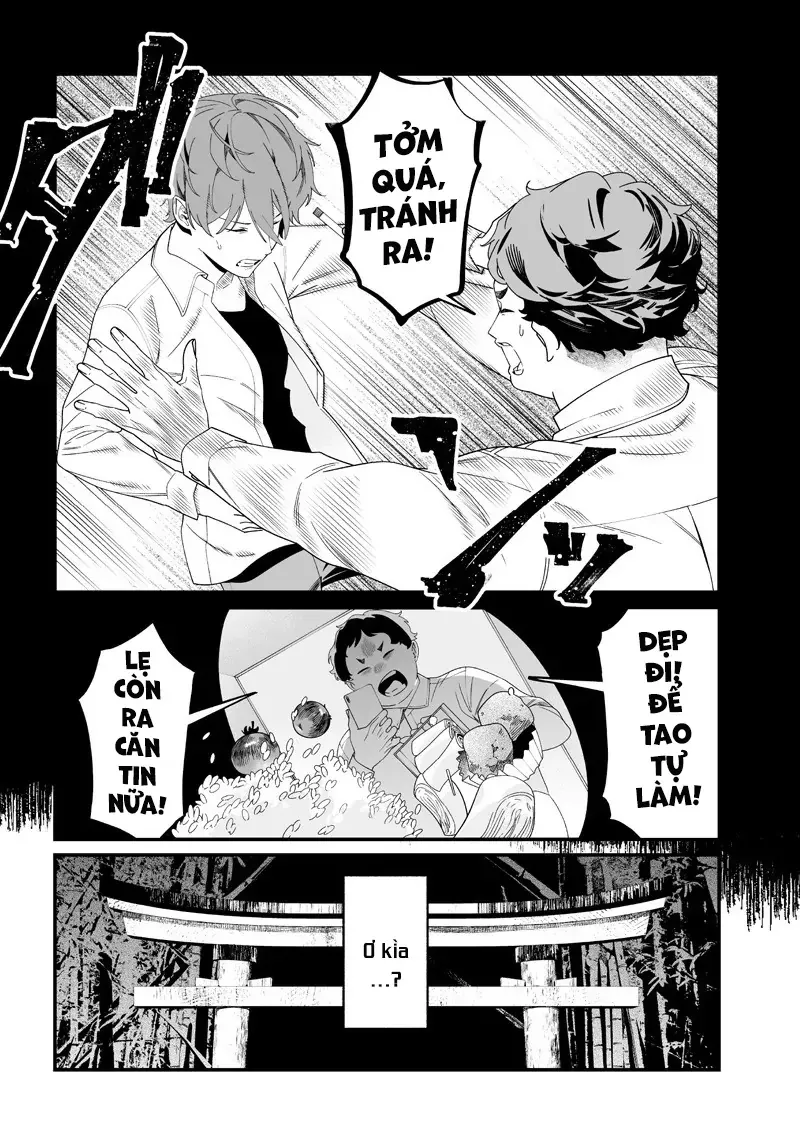 Maria Đoạn Tội: Chapter 52