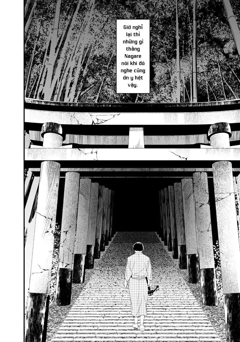 Maria Đoạn Tội: Chapter 52