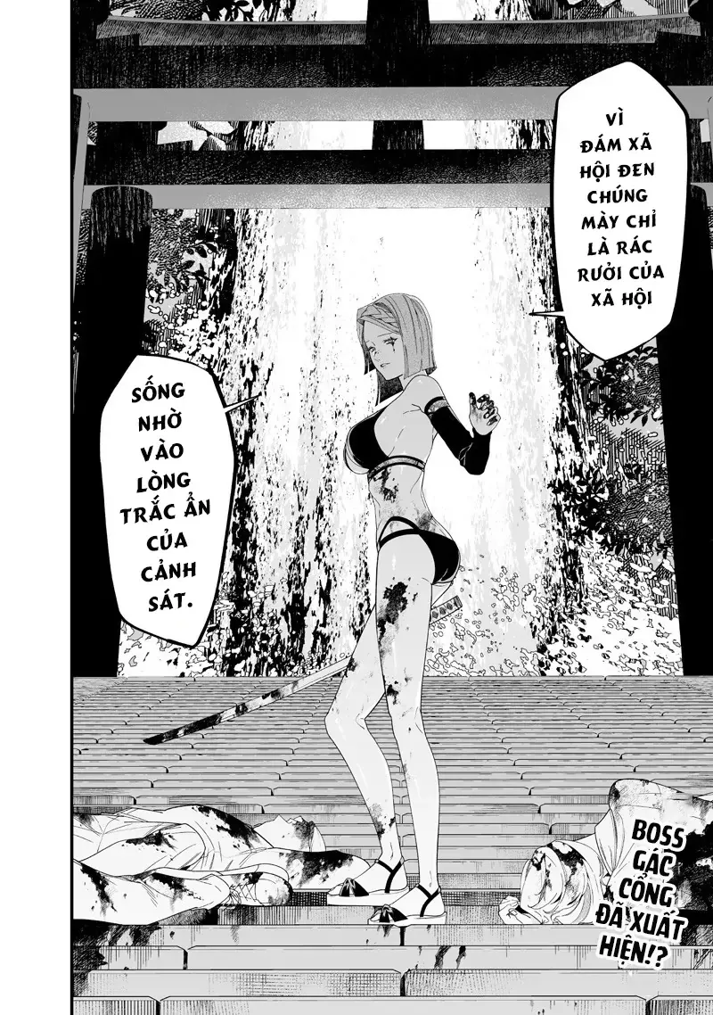 Maria Đoạn Tội: Chapter 52