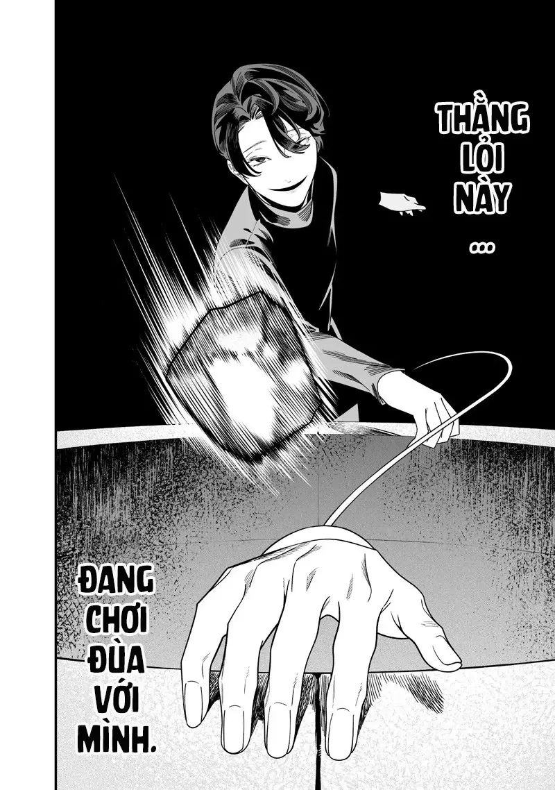 Maria Đoạn Tội: Chapter 52