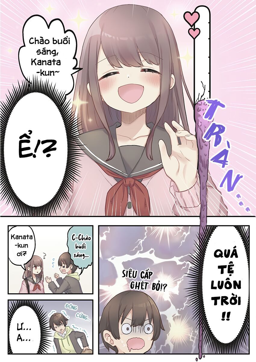 Marika-Chan No Koukando Wa Bukkowarete Iru: Chapter 1