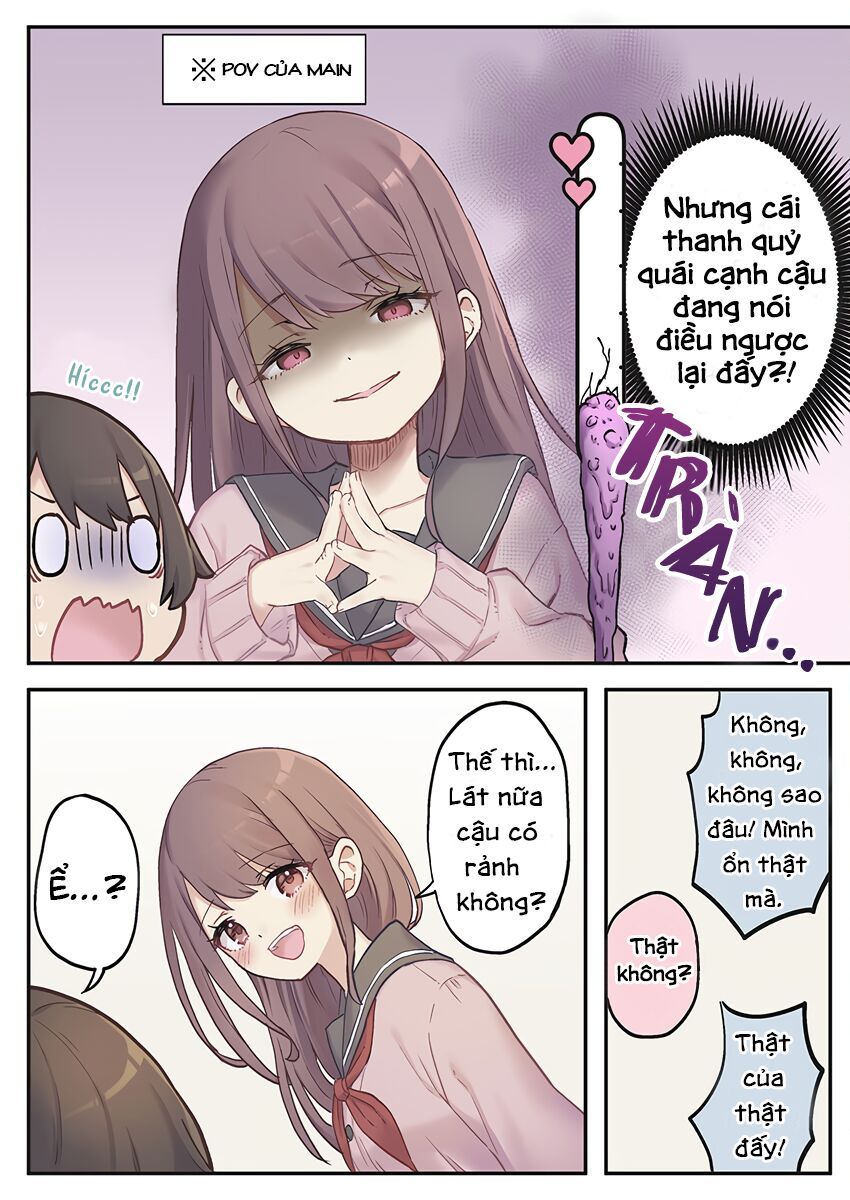 Marika-Chan No Koukando Wa Bukkowarete Iru: Chapter 1