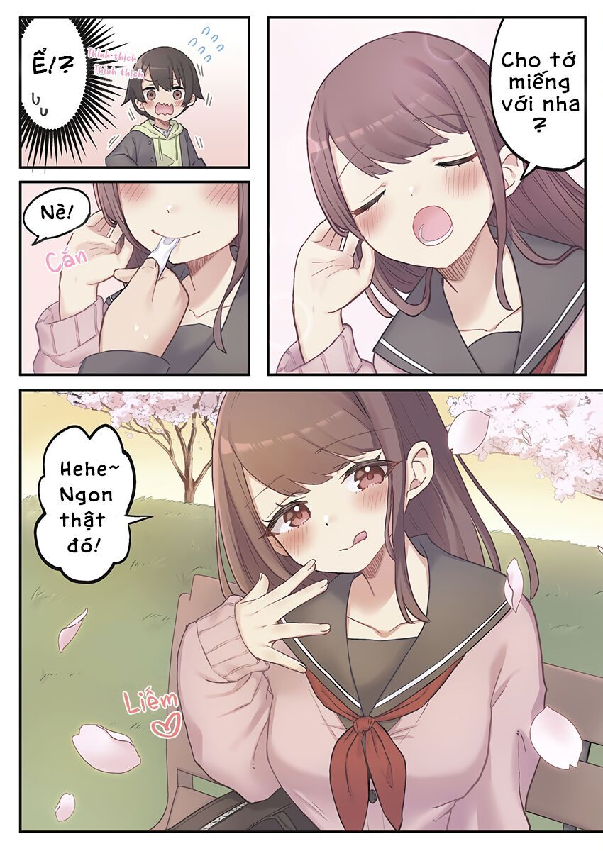 Marika-Chan No Koukando Wa Bukkowarete Iru: Chapter 1