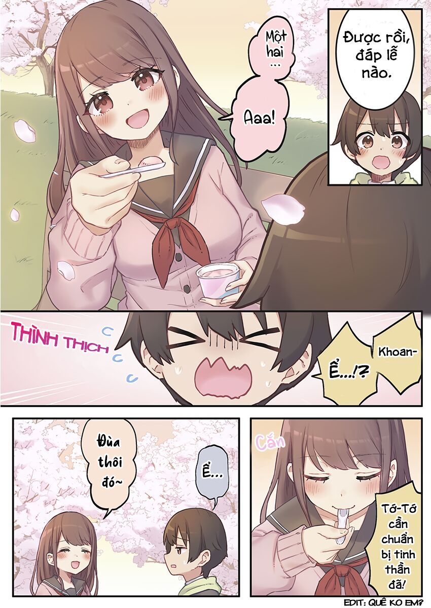 Marika-Chan No Koukando Wa Bukkowarete Iru: Chapter 1