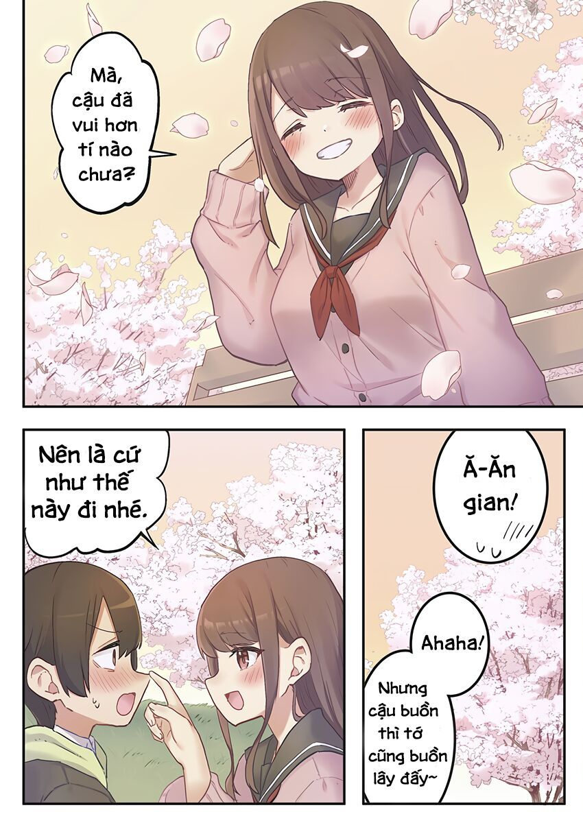 Marika-Chan No Koukando Wa Bukkowarete Iru: Chapter 1