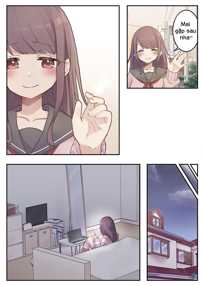 Marika-Chan No Koukando Wa Bukkowarete Iru: Chapter 1