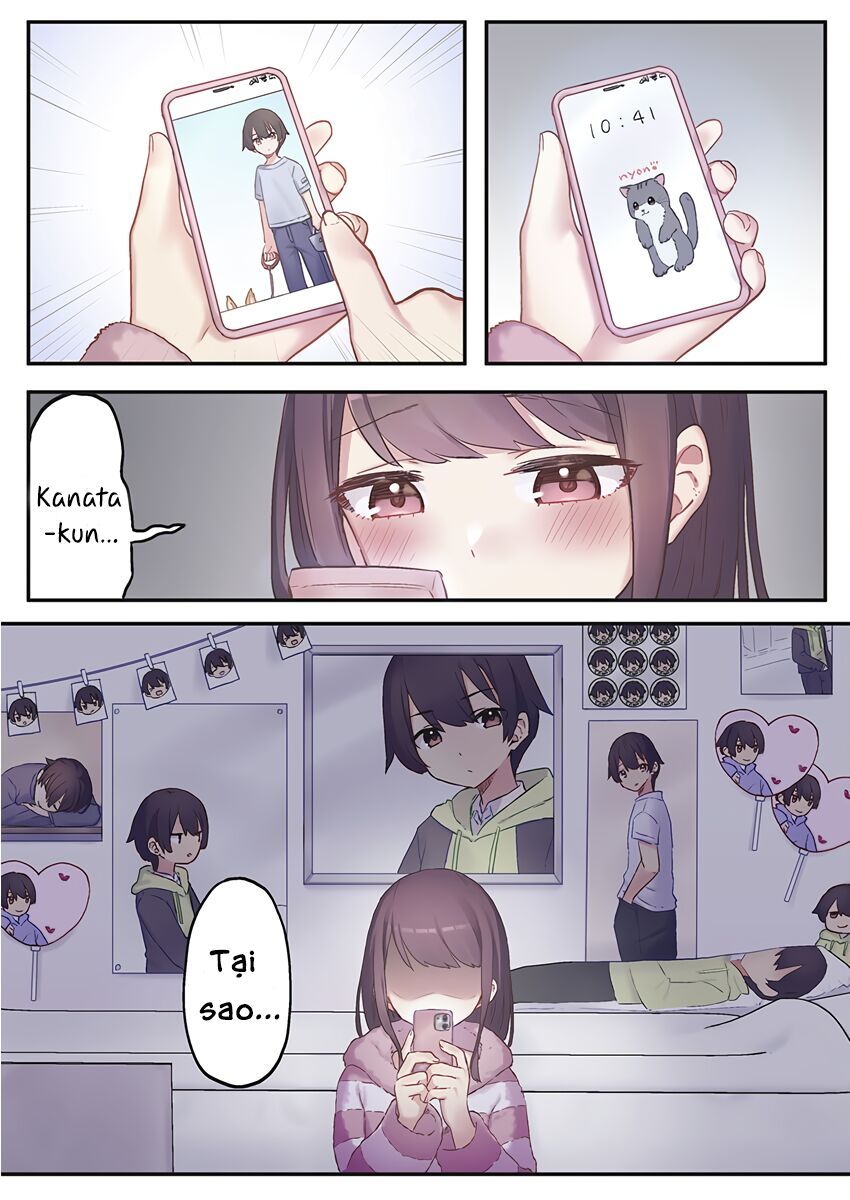 Marika-Chan No Koukando Wa Bukkowarete Iru: Chapter 1