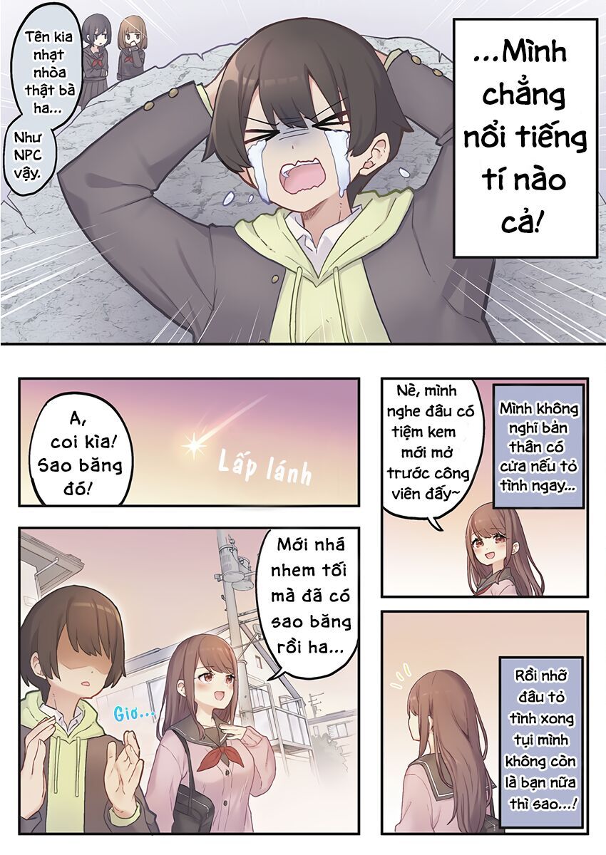 Marika-Chan No Koukando Wa Bukkowarete Iru: Chapter 1