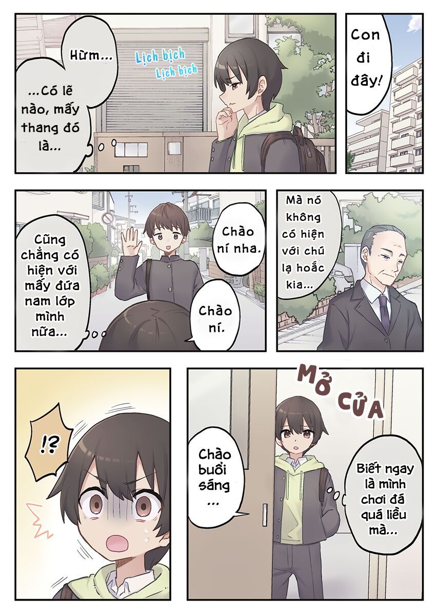 Marika-Chan No Koukando Wa Bukkowarete Iru: Chapter 1