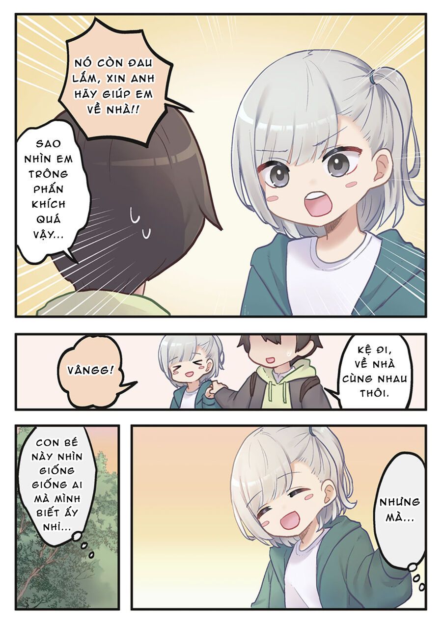 Marika-Chan No Koukando Wa Bukkowarete Iru: Chapter 2