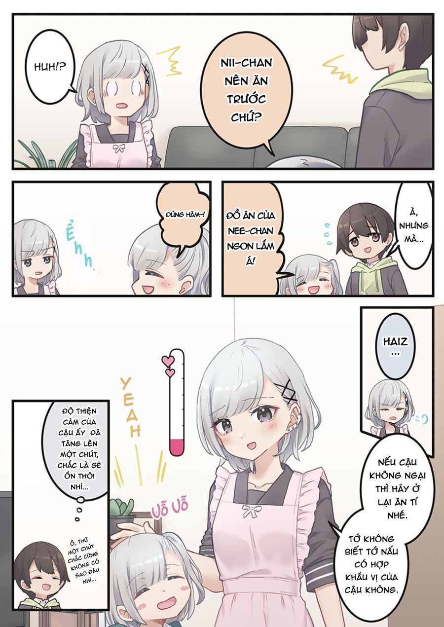 Marika-Chan No Koukando Wa Bukkowarete Iru: Chapter 2