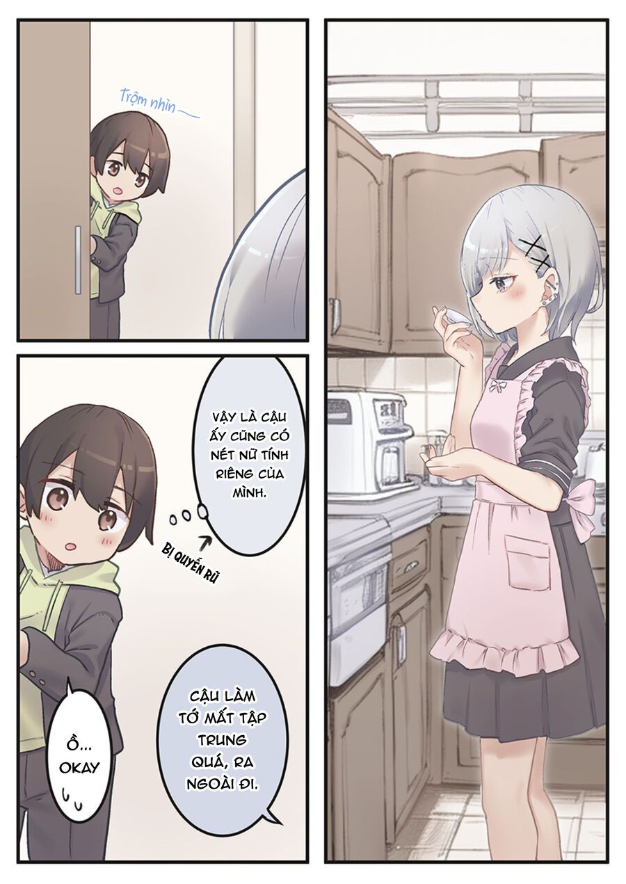 Marika-Chan No Koukando Wa Bukkowarete Iru: Chapter 2