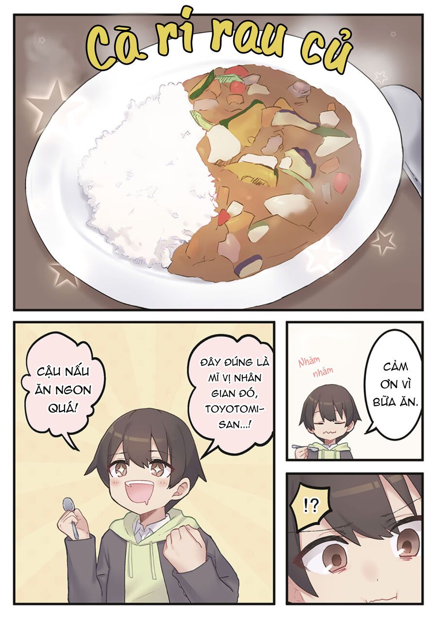 Marika-Chan No Koukando Wa Bukkowarete Iru: Chapter 2