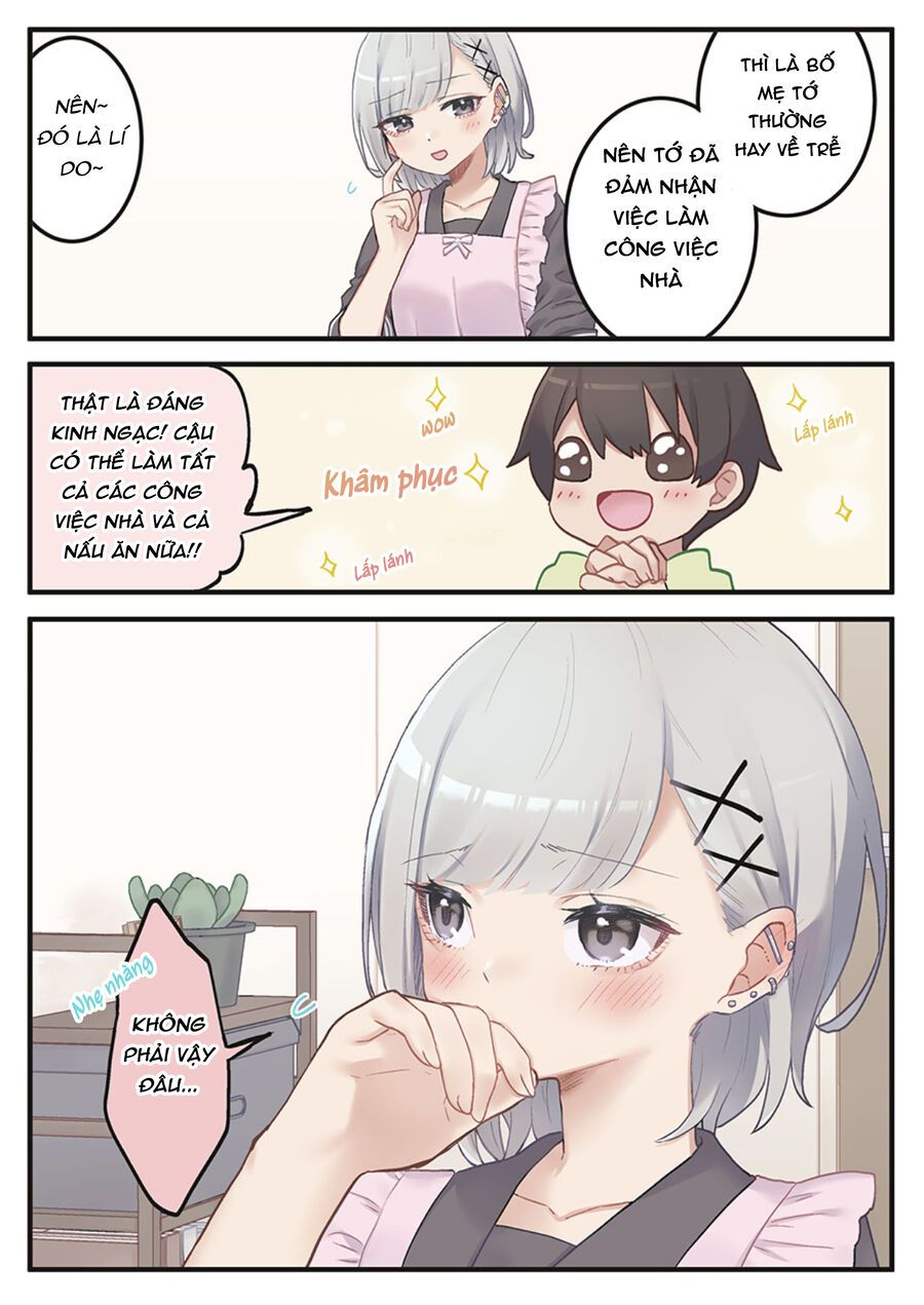 Marika-Chan No Koukando Wa Bukkowarete Iru: Chapter 2