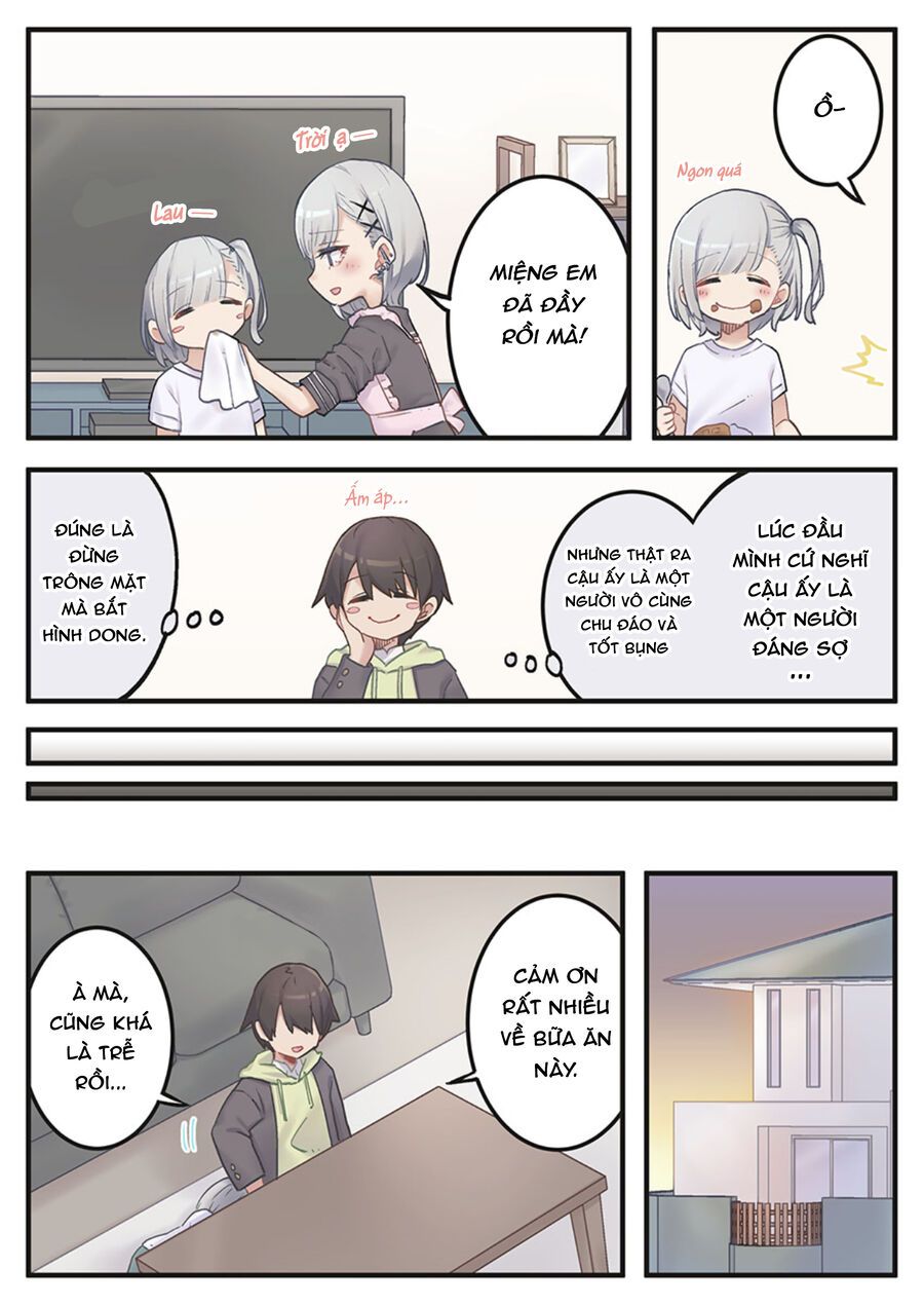 Marika-Chan No Koukando Wa Bukkowarete Iru: Chapter 2