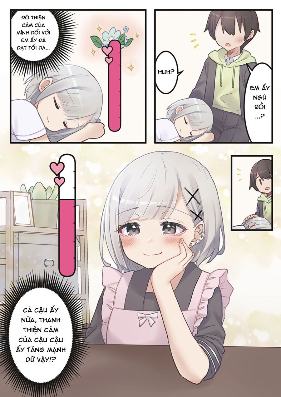 Marika-Chan No Koukando Wa Bukkowarete Iru: Chapter 2