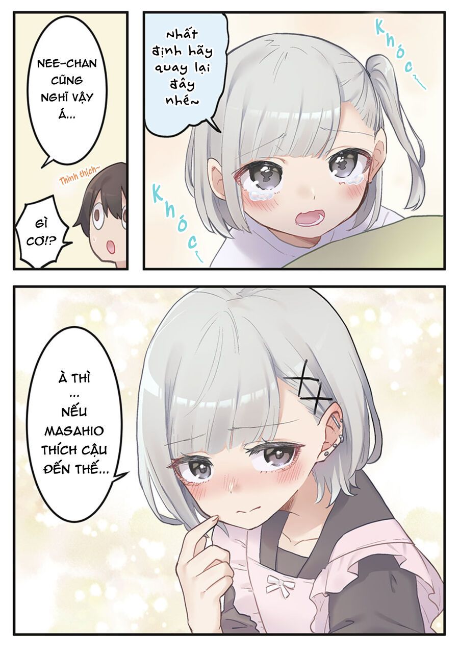 Marika-Chan No Koukando Wa Bukkowarete Iru: Chapter 2